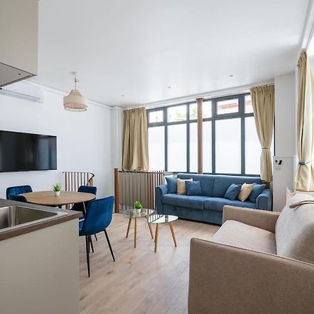 New 2 Br- 2 Bedroom In Paris 15 Eiffel Clim Extérieur photo