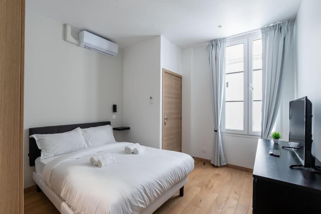 New 2 Br- 2 Bedroom In Paris 15 Eiffel Clim Extérieur photo