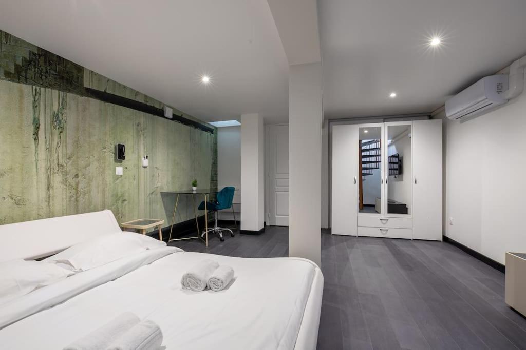New 2 Br- 2 Bedroom In Paris 15 Eiffel Clim Extérieur photo