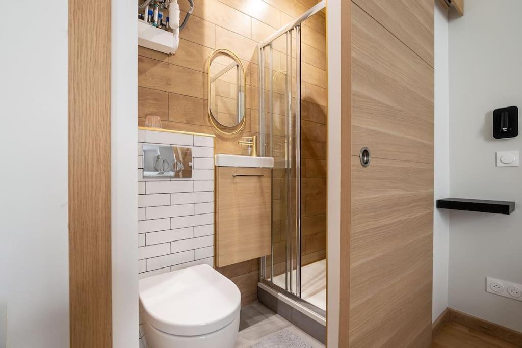 New 2 Br- 2 Bedroom In Paris 15 Eiffel Clim Extérieur photo