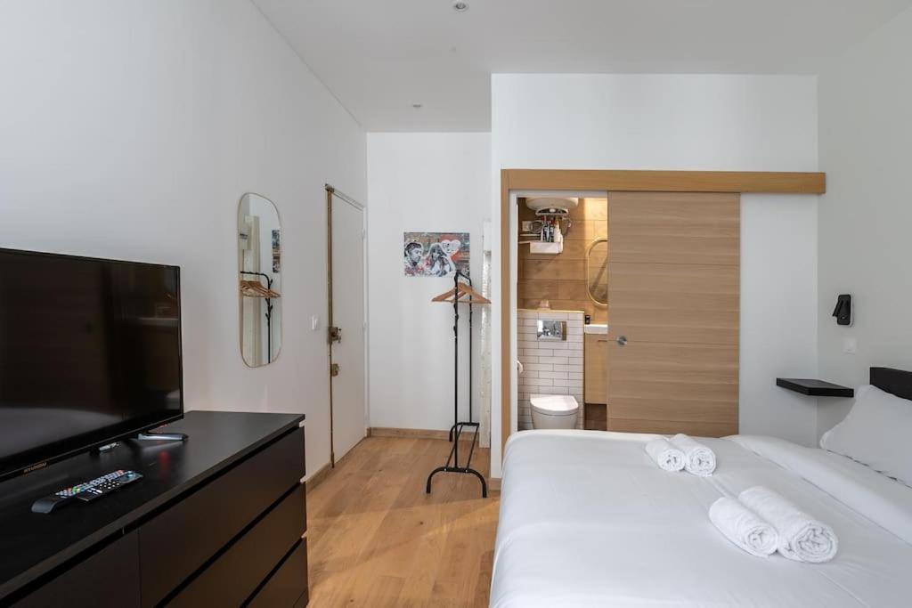 New 2 Br- 2 Bedroom In Paris 15 Eiffel Clim Extérieur photo