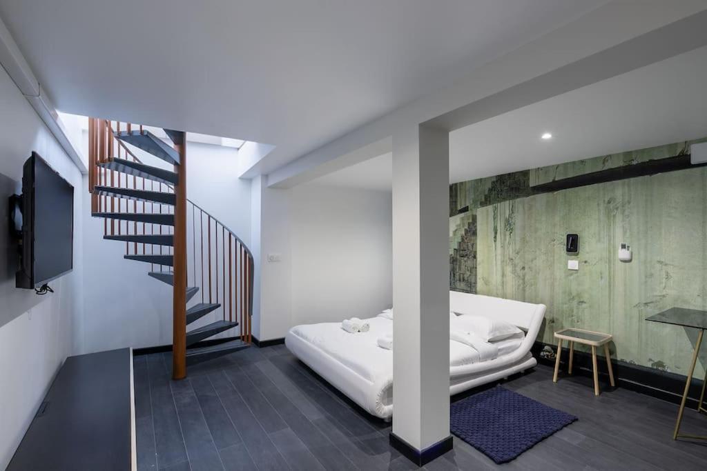 New 2 Br- 2 Bedroom In Paris 15 Eiffel Clim Extérieur photo